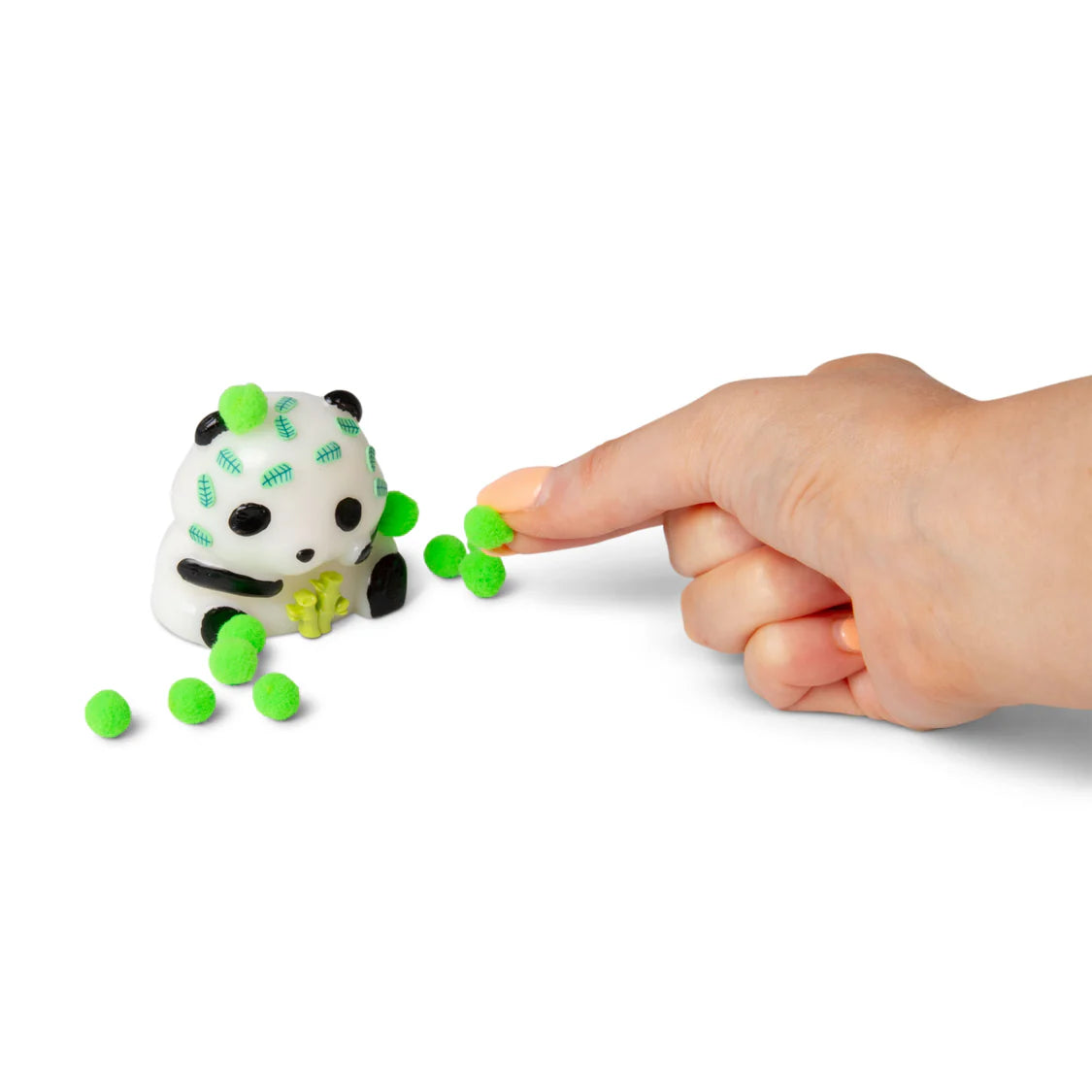 Scrunchems Sticky Squishy Panda Sensory Fidget Toy