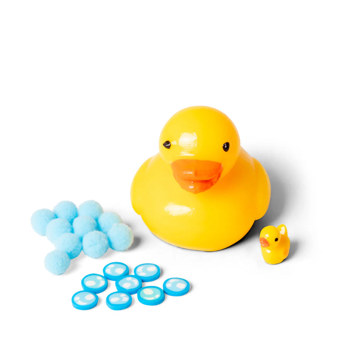 Scrunchems Sticky Squishy Duck Sensory Fidget Toy