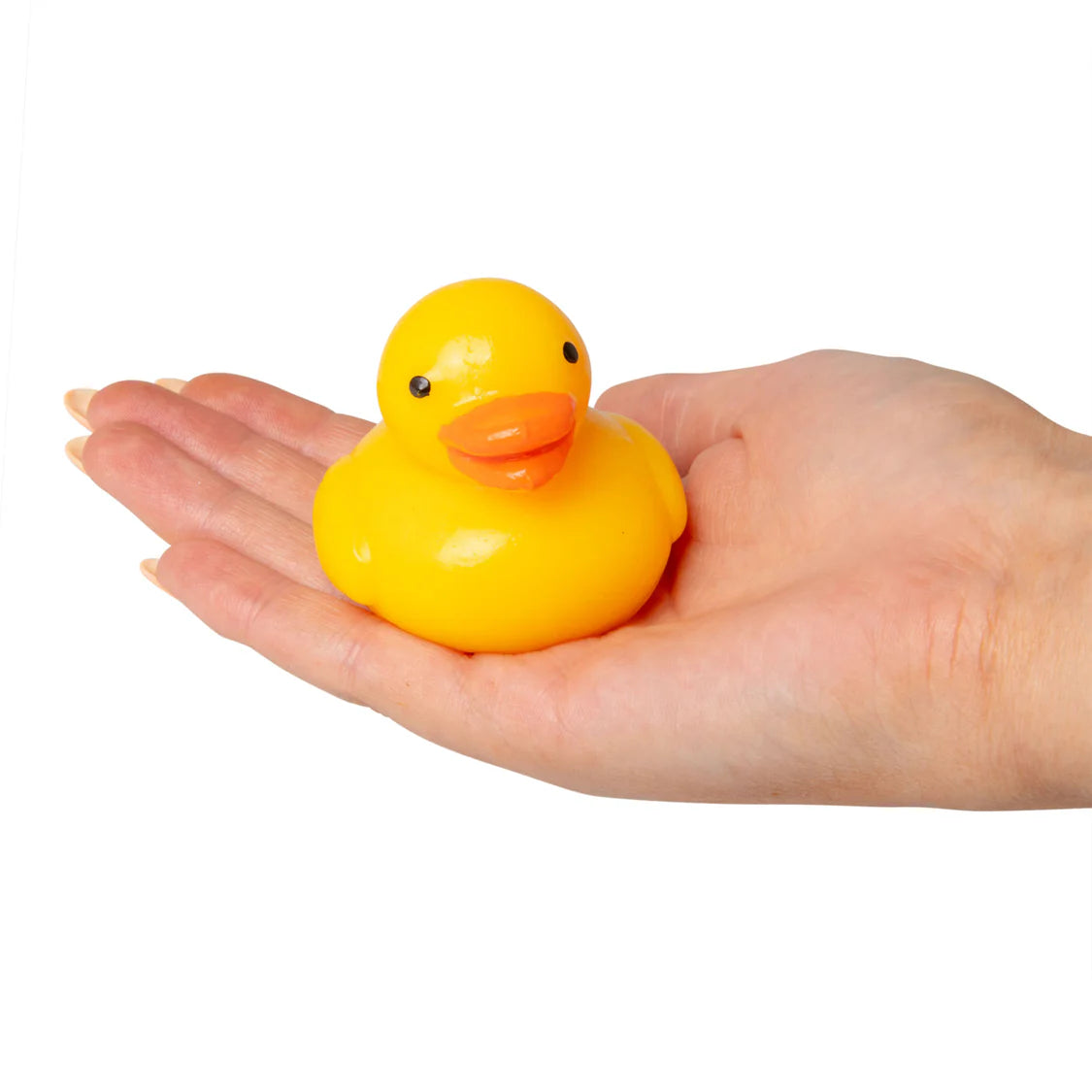Scrunchems Sticky Squishy Duck Sensory Fidget Toy