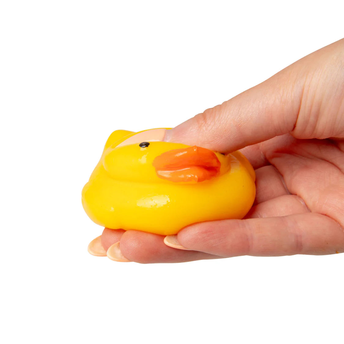 Scrunchems Sticky Squishy Duck Sensory Fidget Toy