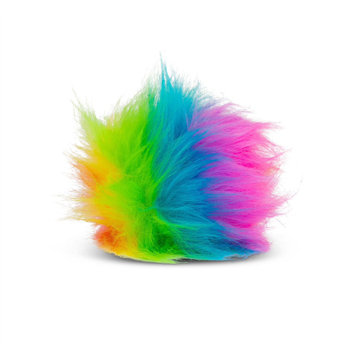 Scrunchems Furry Sugar Squish Ball Sensory Fidget Toy