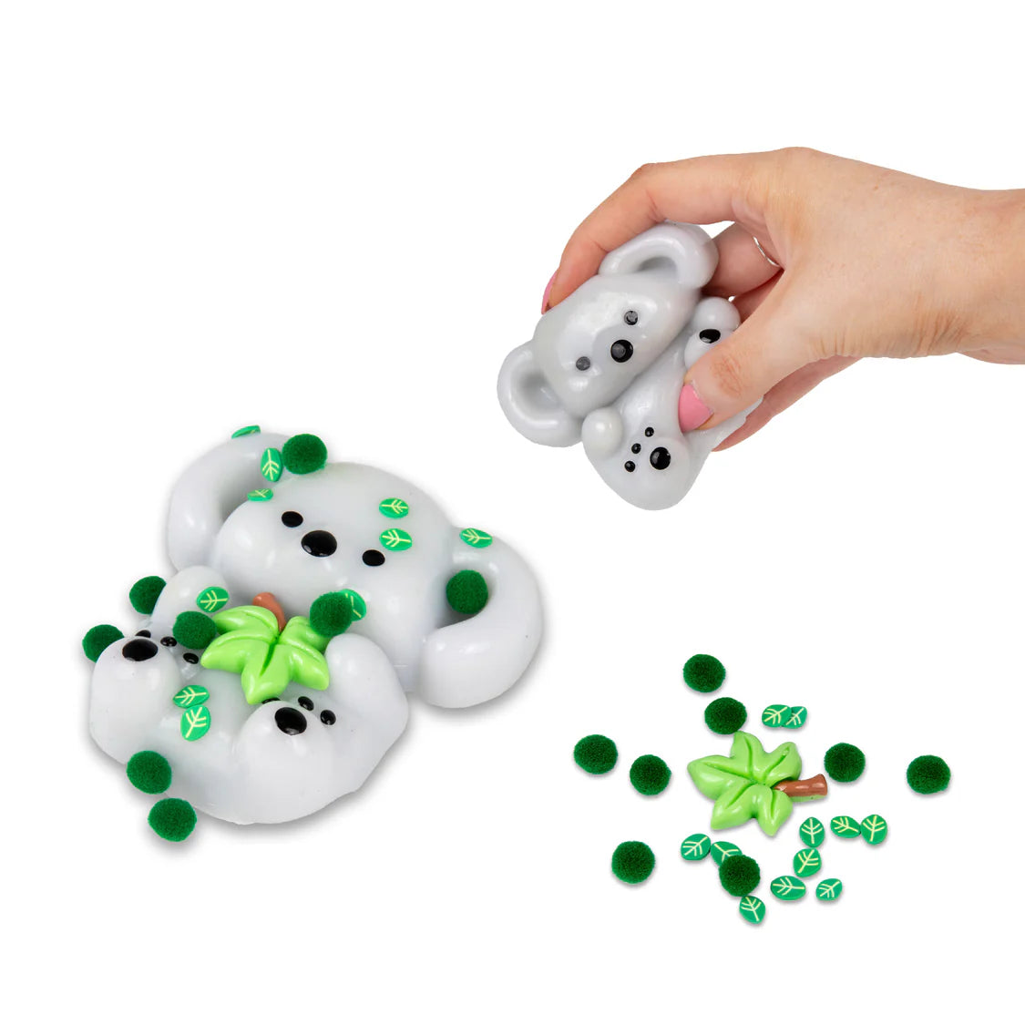 Scrunchems Sticky Squishy Koala Sensory Fidget Toy