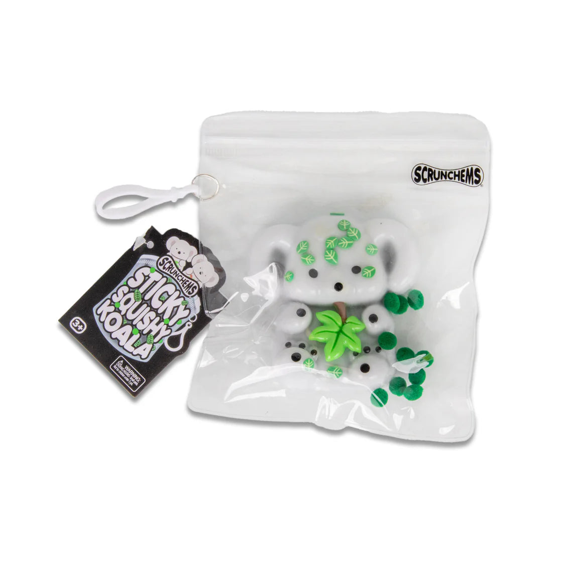 Scrunchems Sticky Squishy Koala Sensory Fidget Toy