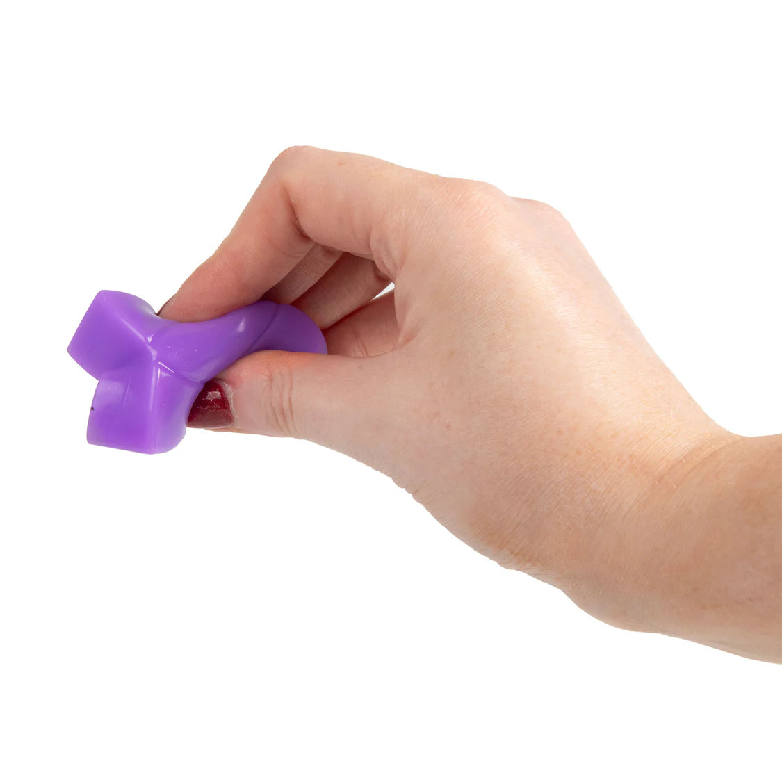Scrunchems Sticky Squishy Puzzle Cube Sensory Fidget Toy