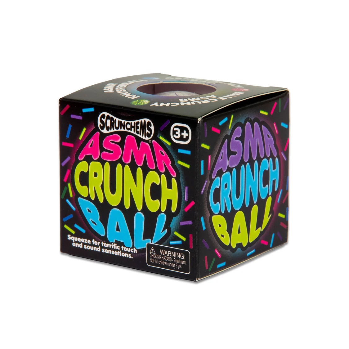 Scrunchems ASMR Crunch Ball Sensory Fidget Toy
