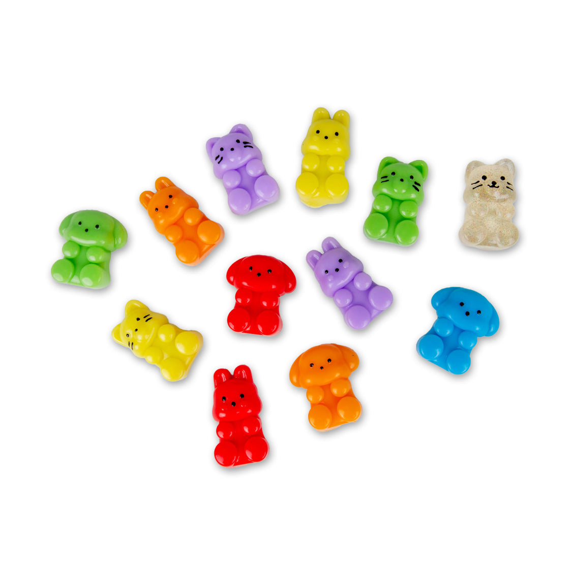 Scrunchems Sticky Rainbow Mystery Squishies Fidget Toy