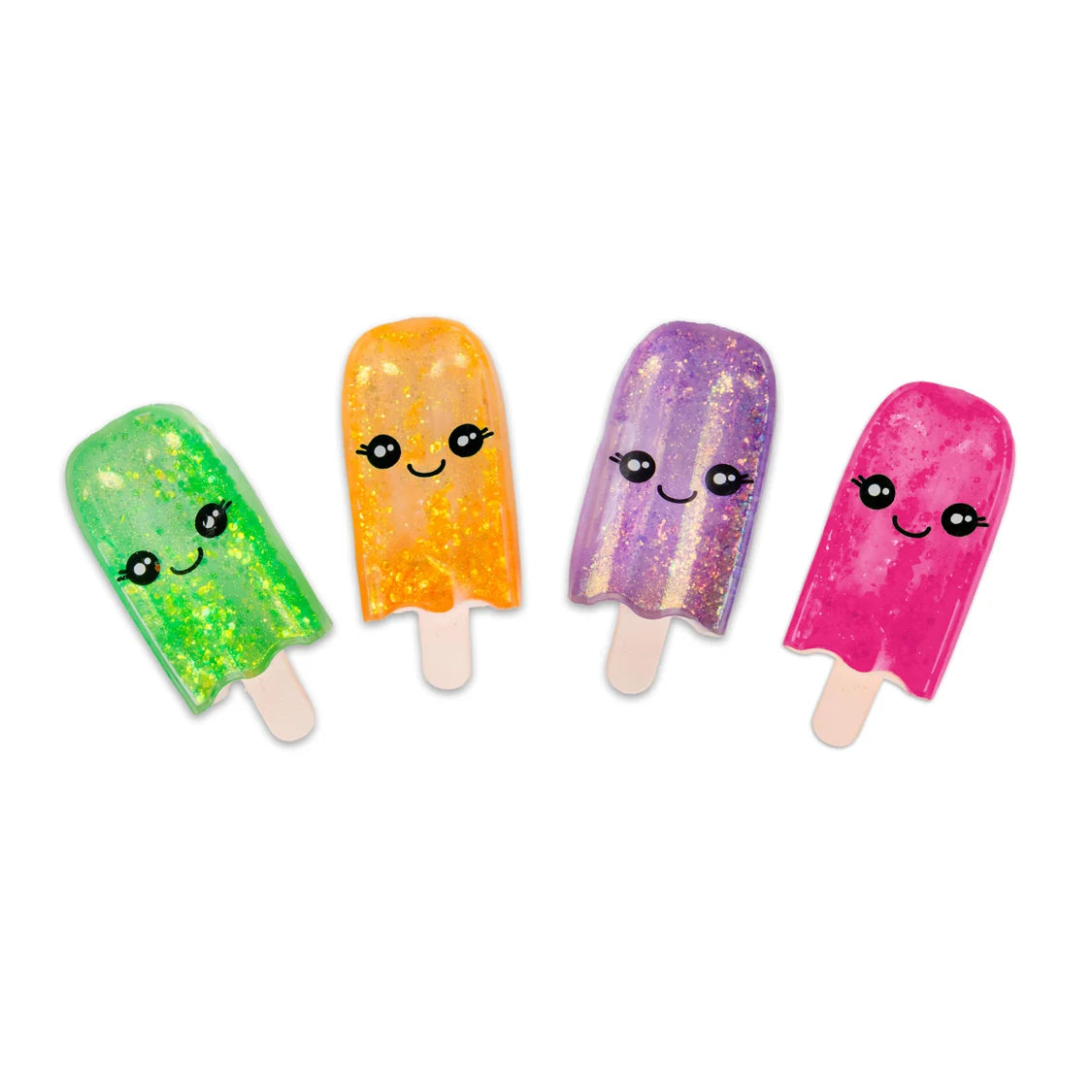 Scrunchems Sugar Ice Lollies Fidget Toy