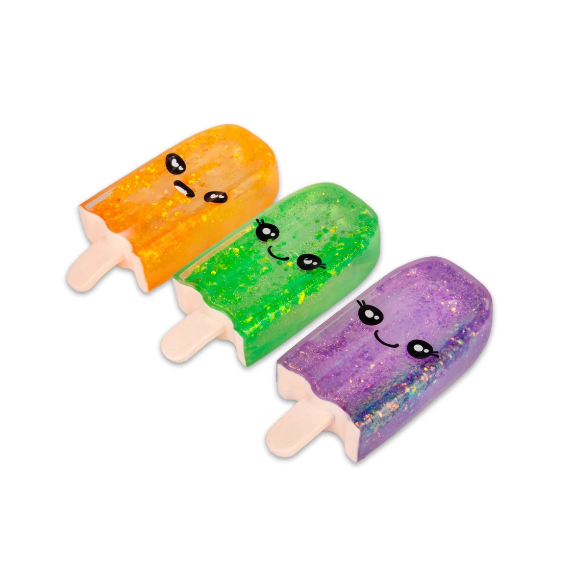 Scrunchems Sugar Ice Lollies Fidget Toy