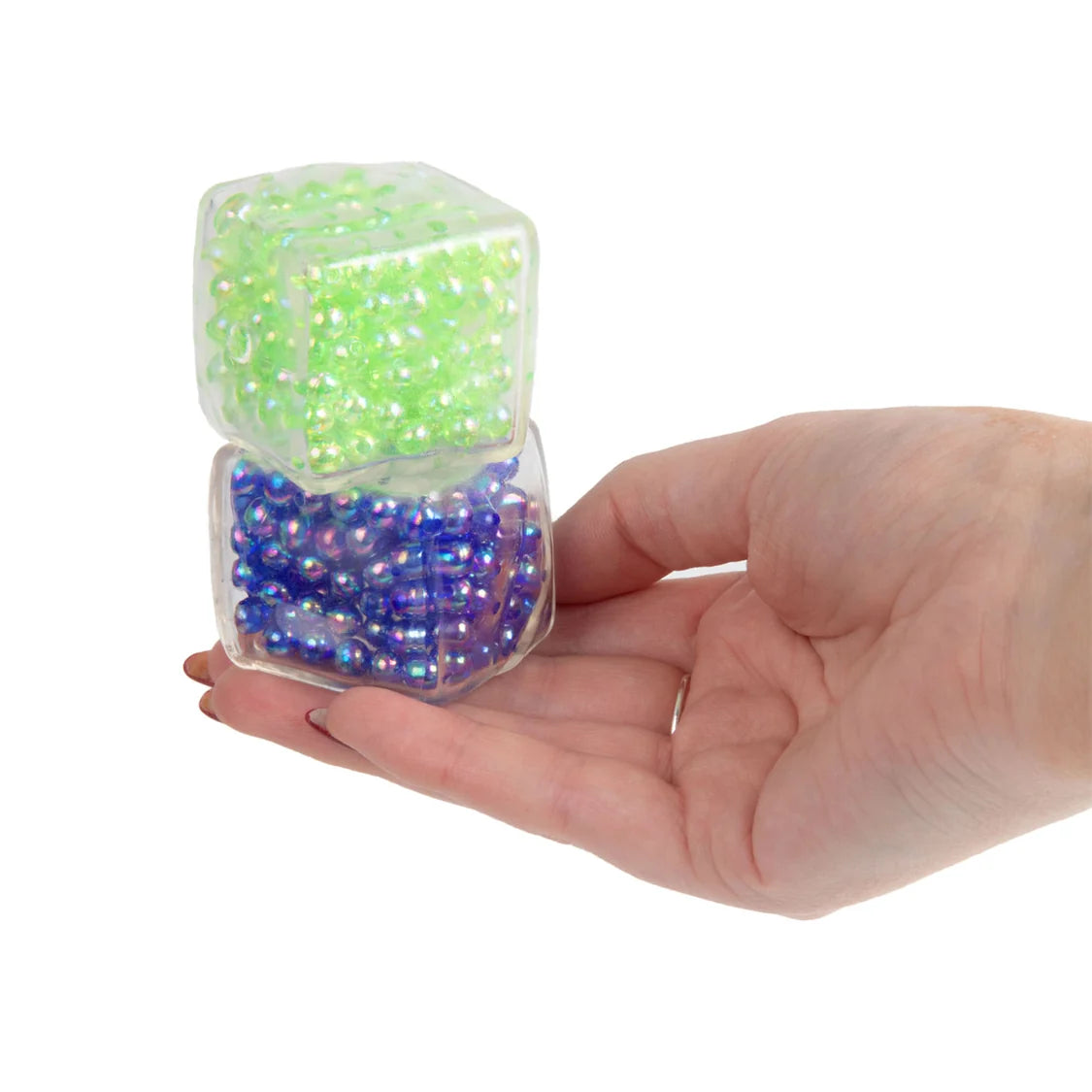 Scrunchems Mini ASMR Crunch Cubes 3 Pack