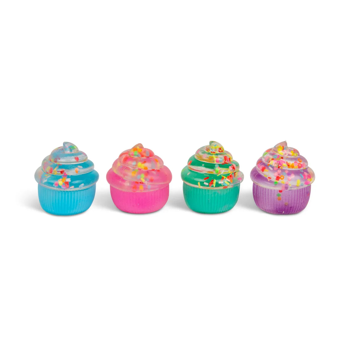 Scrunchems Sugar Cupcake Fidget Toy