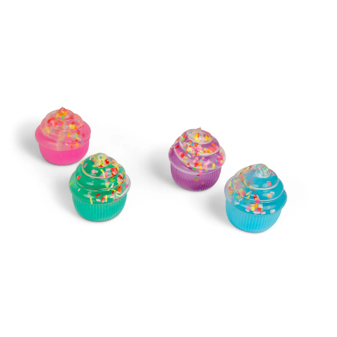 Scrunchems Sugar Cupcake Fidget Toy