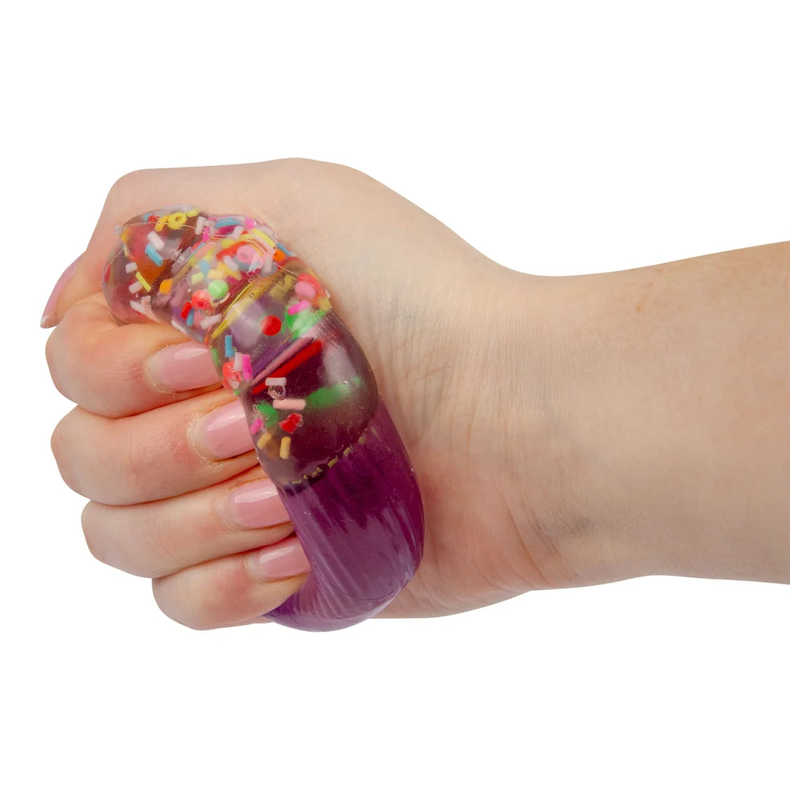 Scrunchems Sugar Cupcake Fidget Toy