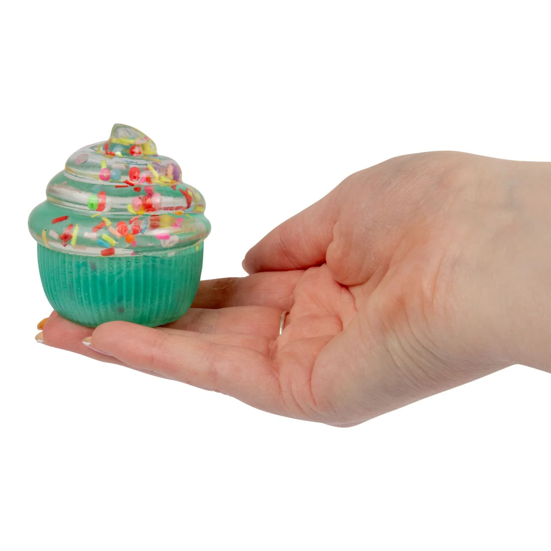 Scrunchems Sugar Cupcake Fidget Toy