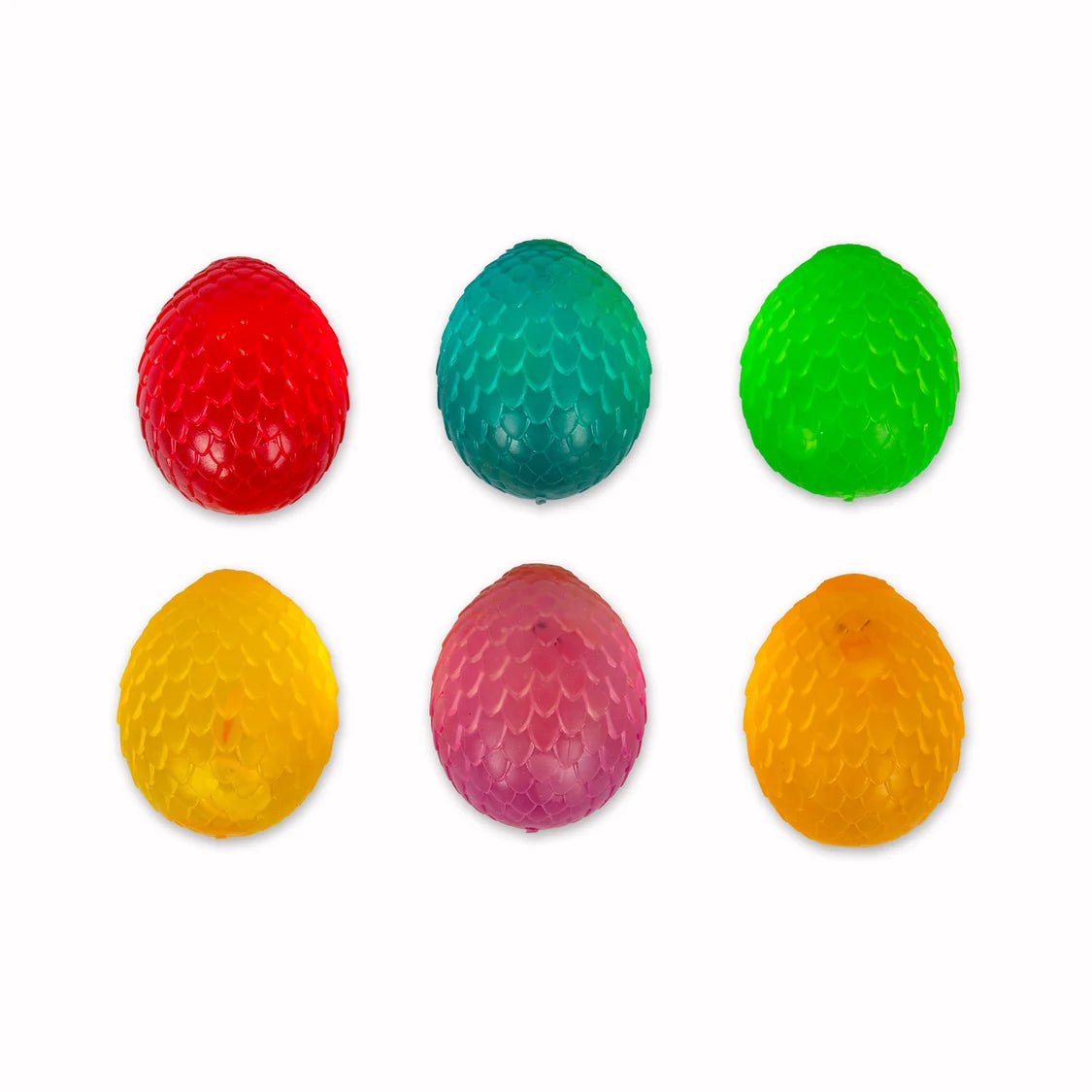 Scrunchems Sugar Dragon Egg Fidget Toy Assortment