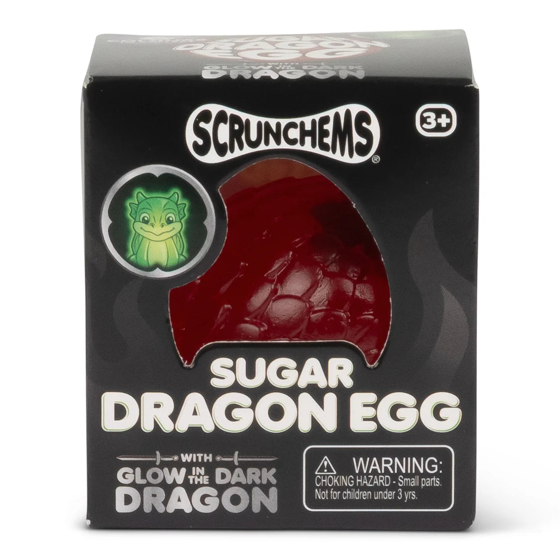 Scrunchems Sugar Dragon Egg Fidget Toy Assortment
