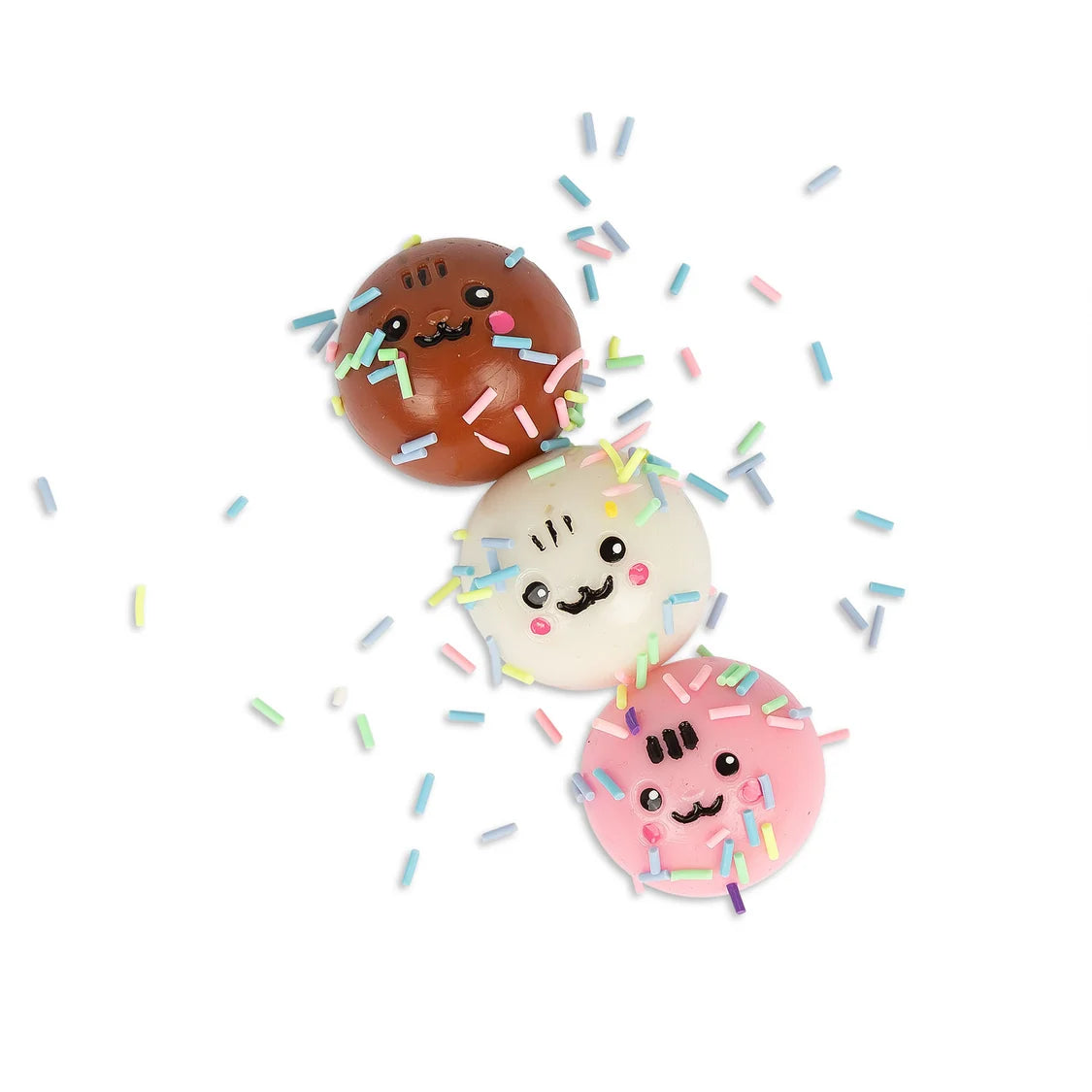 Scrunchems Sweet Treats Sticky Squishy Cake Pop Sensory Toy