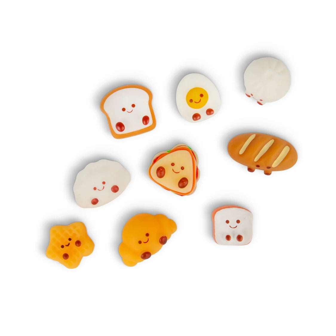 Scrunchems Squishy Buddies Bakery Sensory Fidget Toy