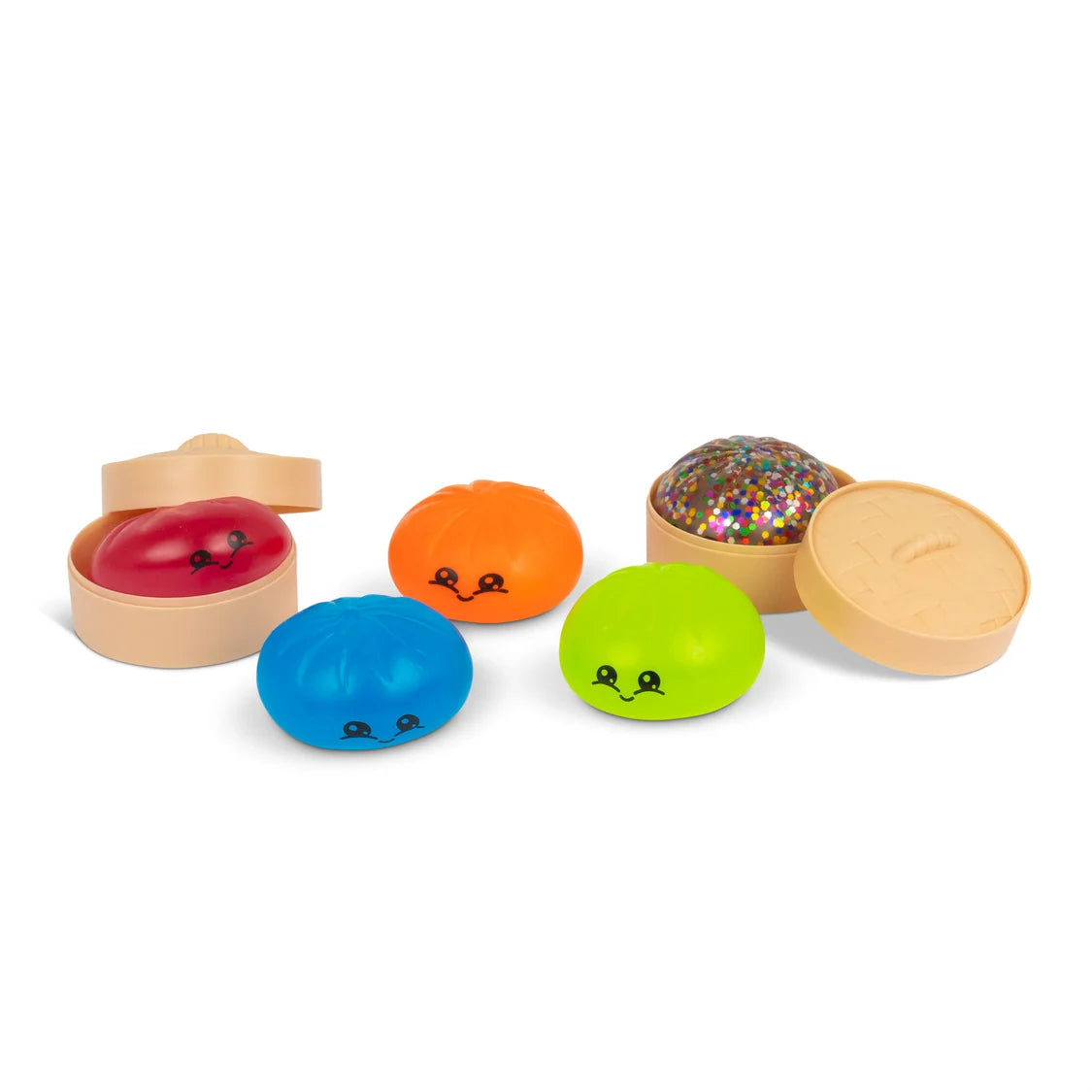 Scrunchems Sugar Dumpling Fidget Toy