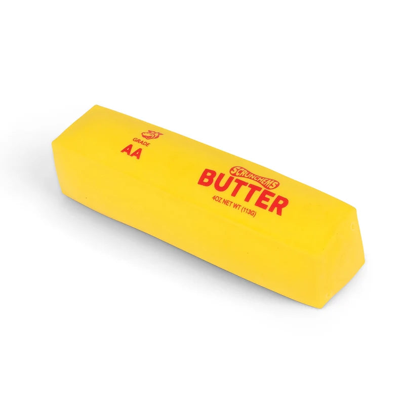 Scrunchems Jumbo Squishy Butter Sensory Fidget Toy