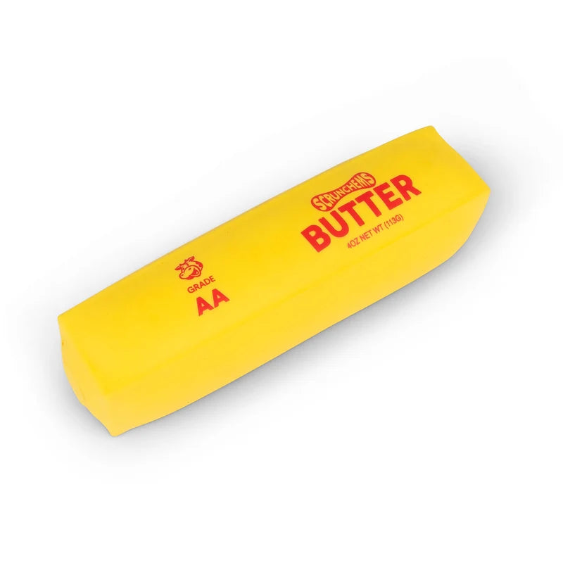 Scrunchems Jumbo Squishy Butter Sensory Fidget Toy