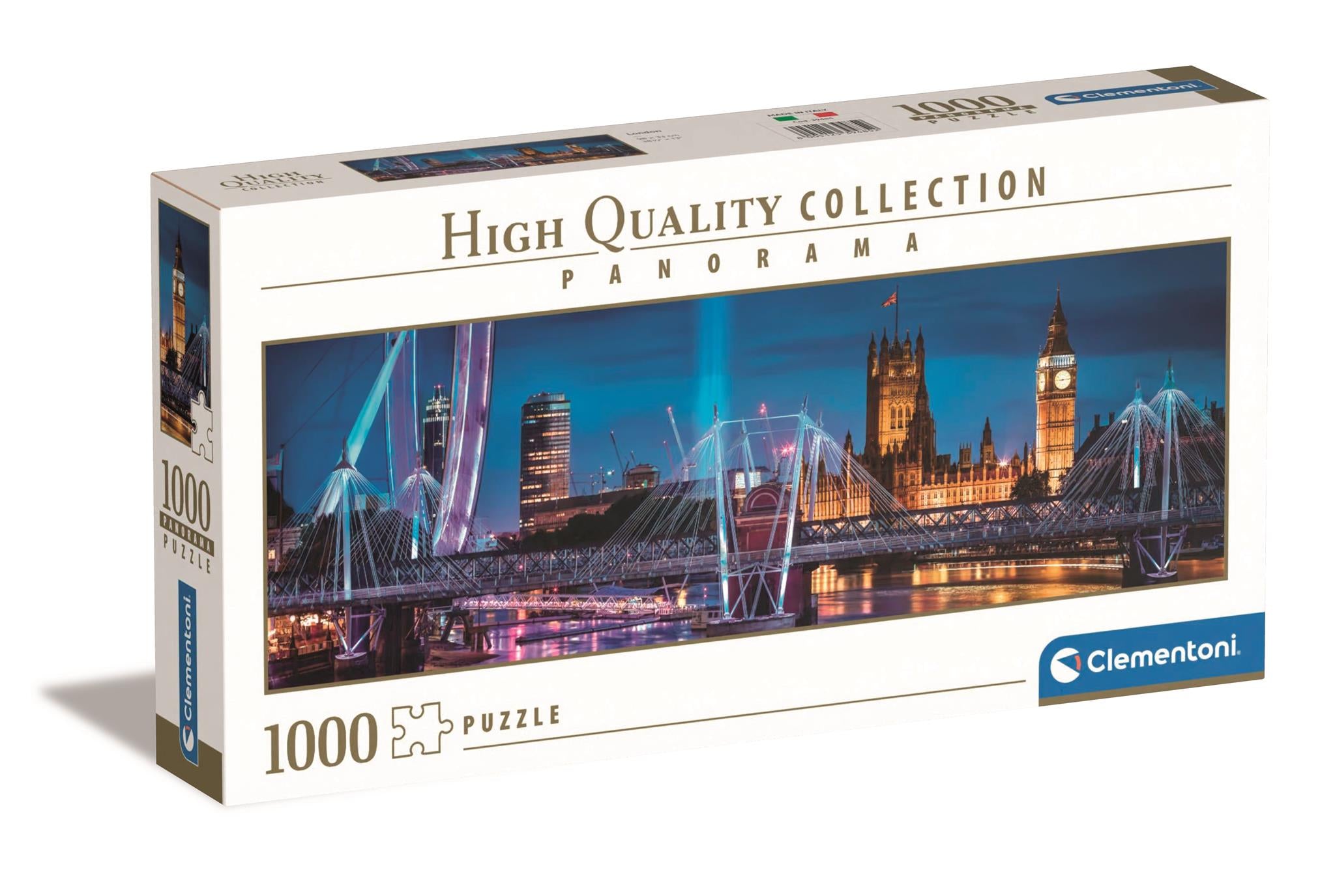 Panorama London 1000pc