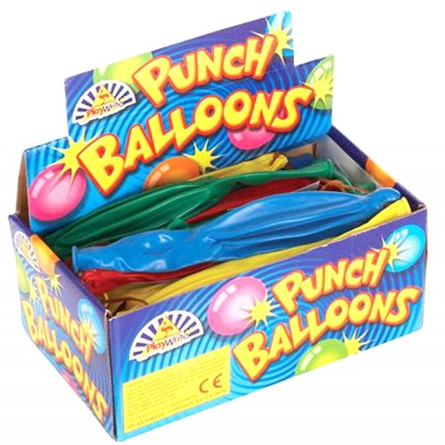 Punch Balloons