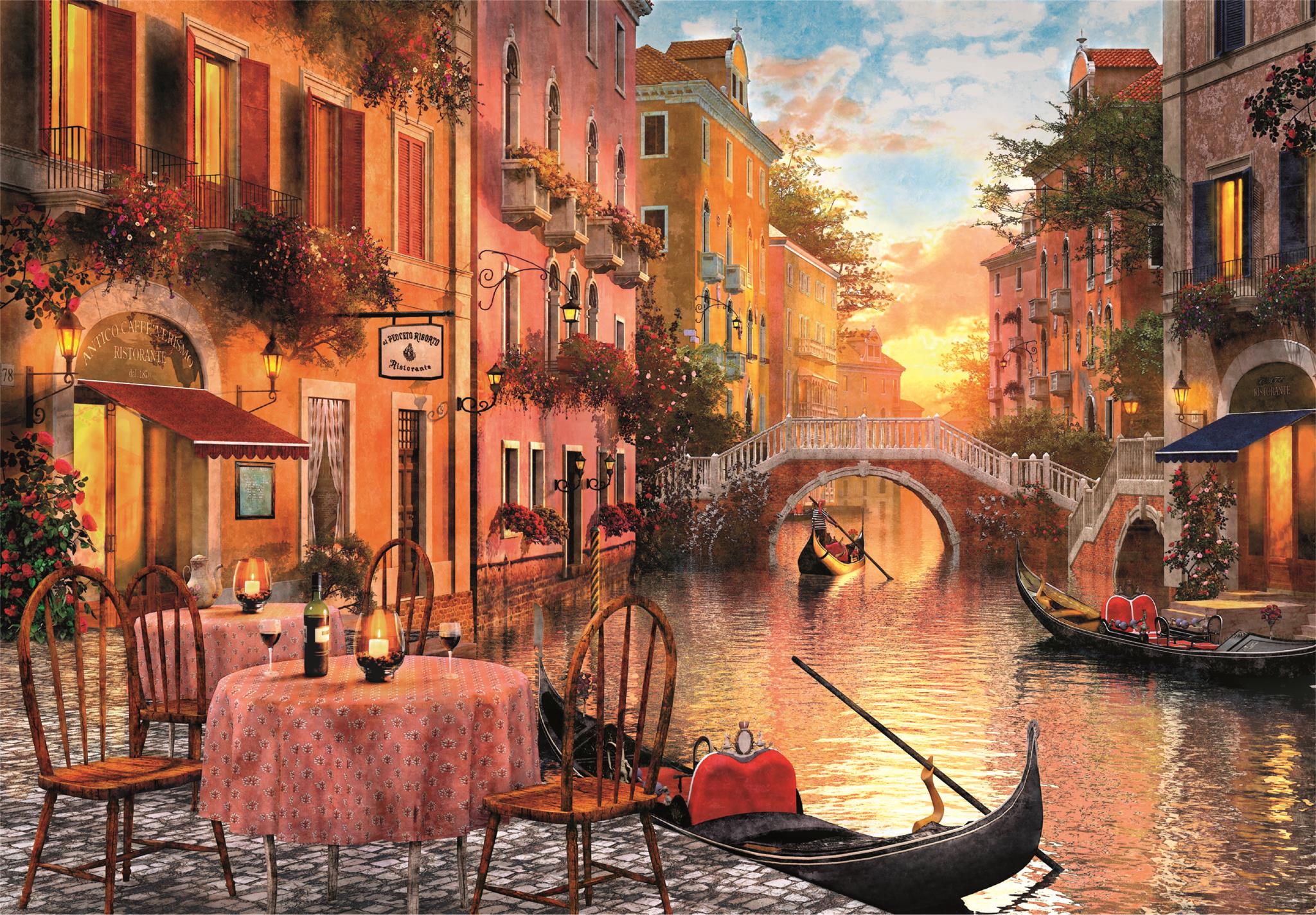 1000Pc Venezia