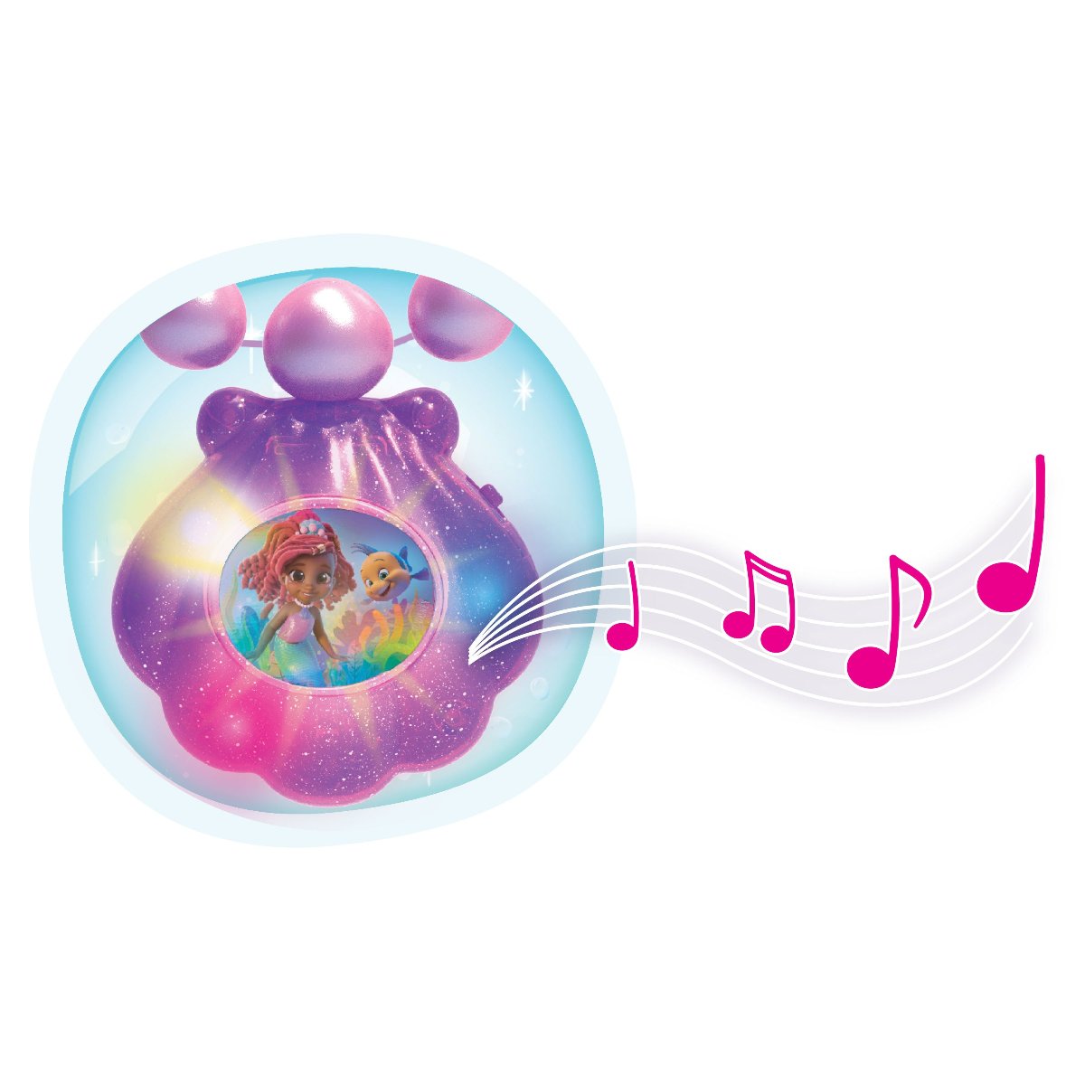 Ariel Ocean Glow Necklace