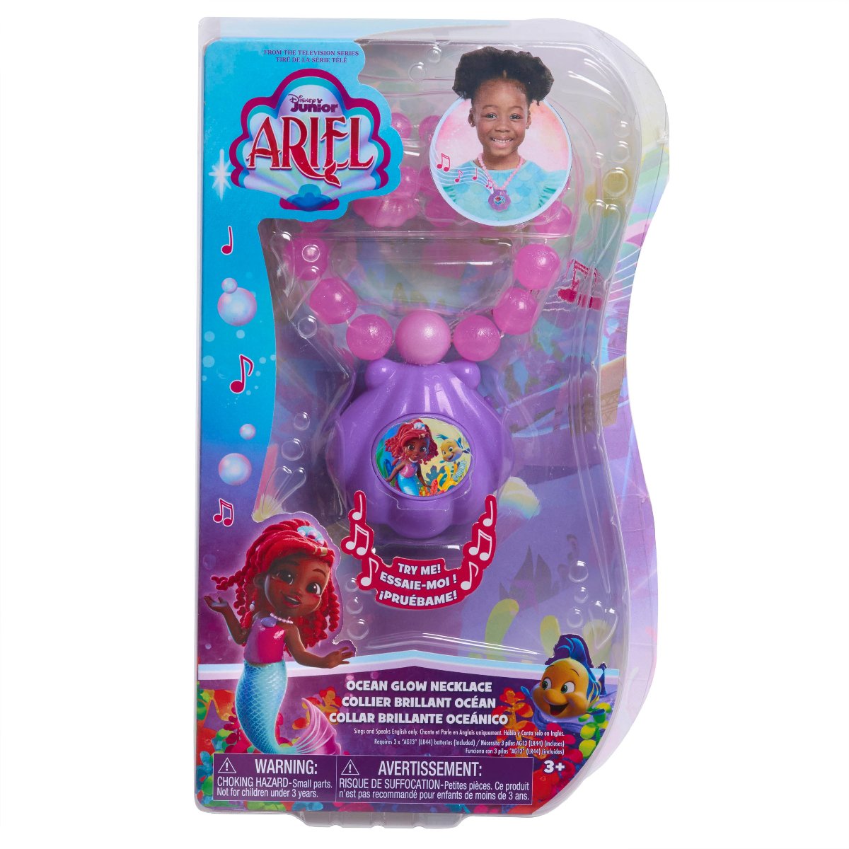 Ariel Ocean Glow Necklace