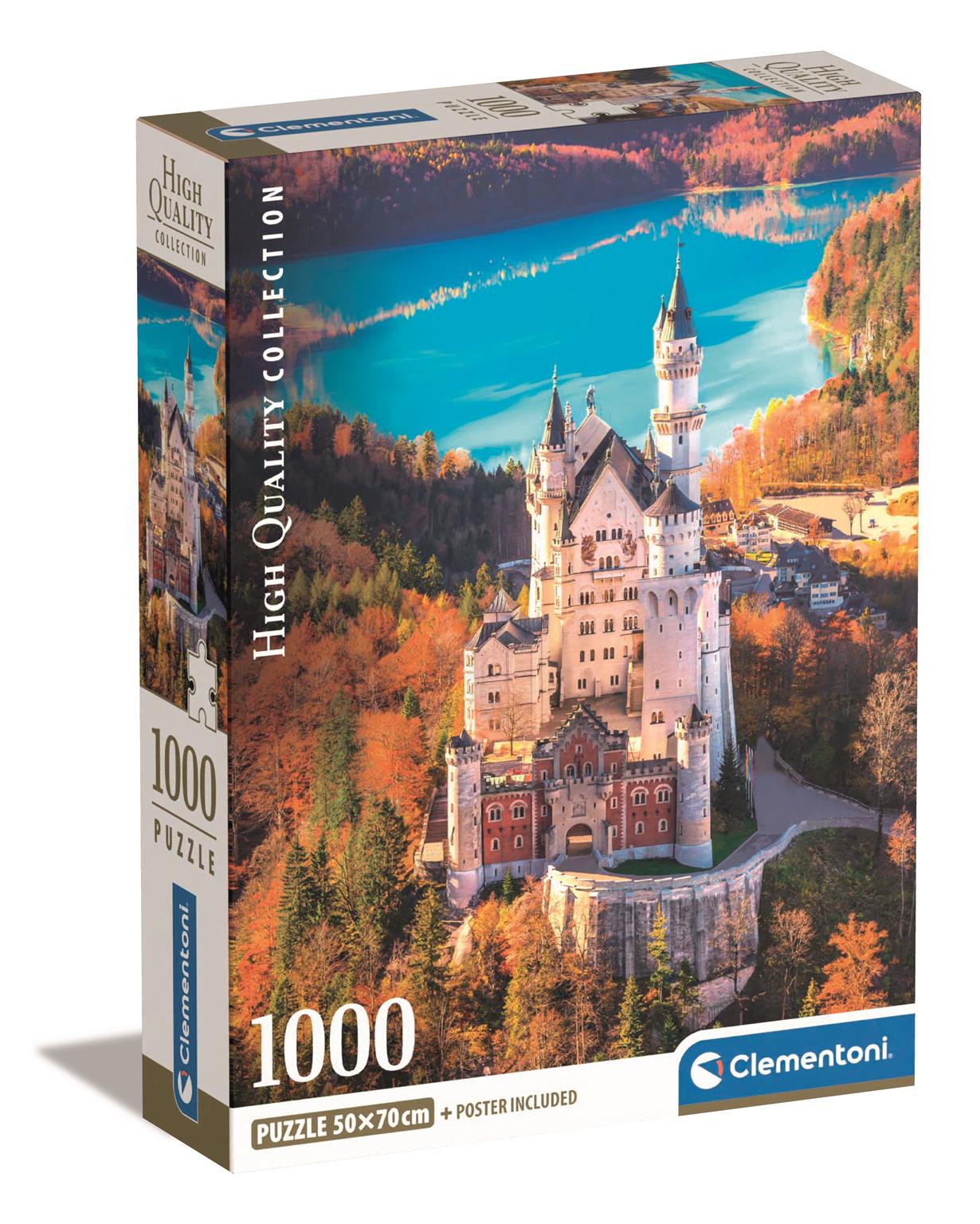1000Pc Neuschwastein