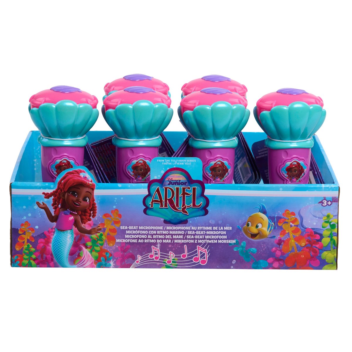 Ariel Sea-Beat Microphone