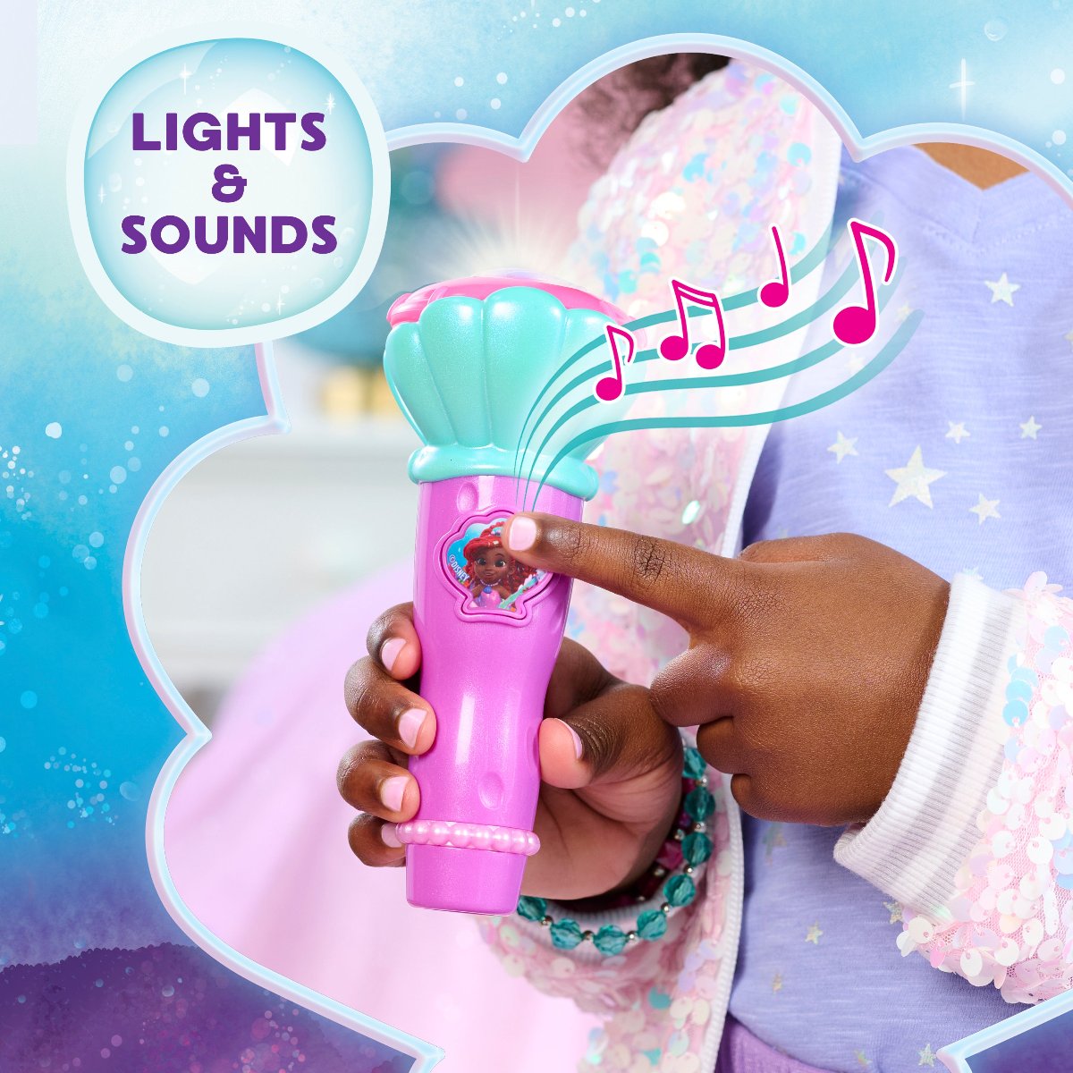 Ariel Sea-Beat Microphone