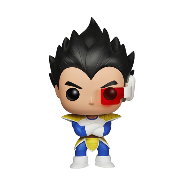 Funko POP! Animation: Dragonball Z - Vegeta