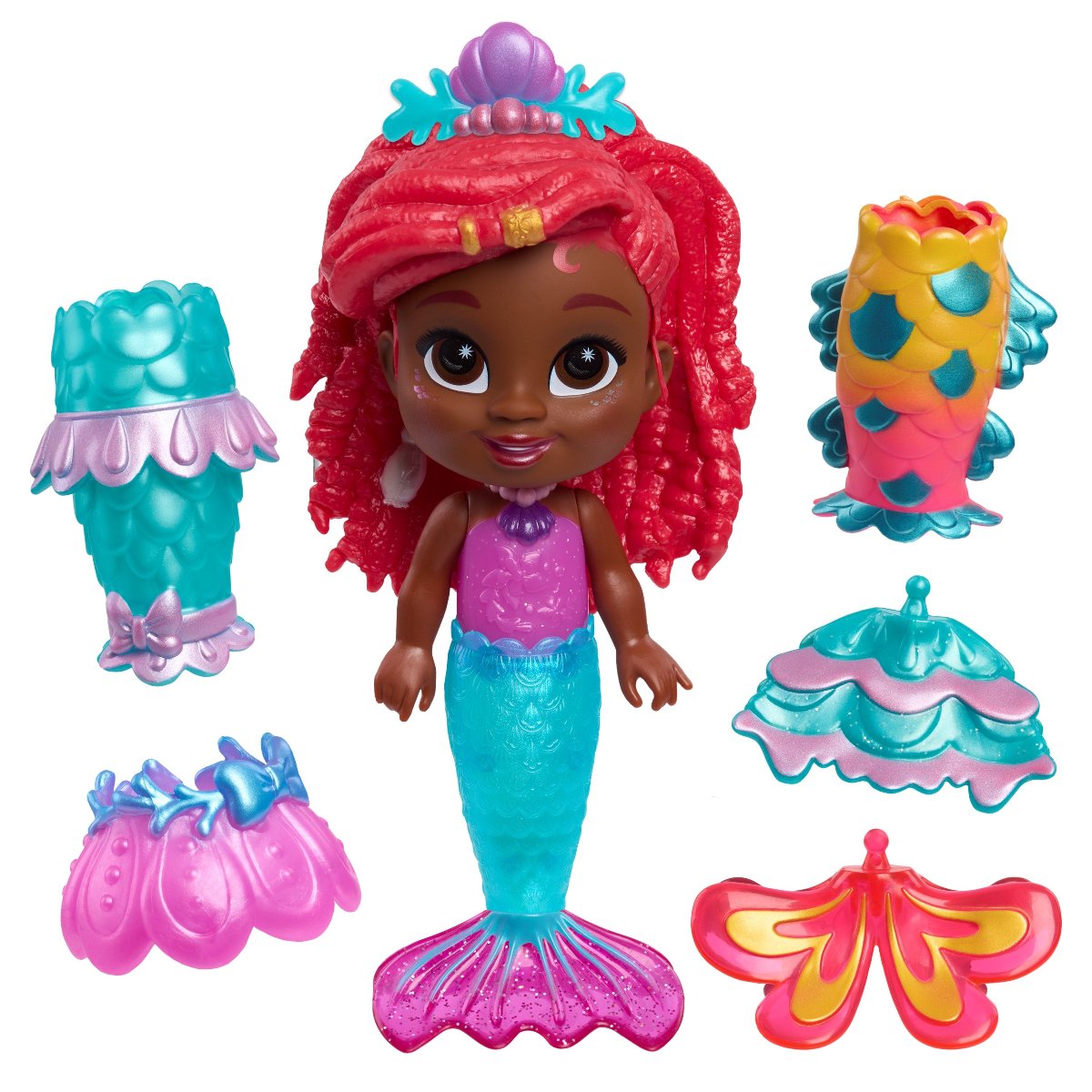 Ariel Pop Tails Doll