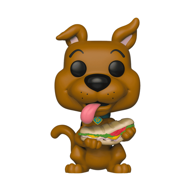 Funko POP! Animation: Scooby-Doo