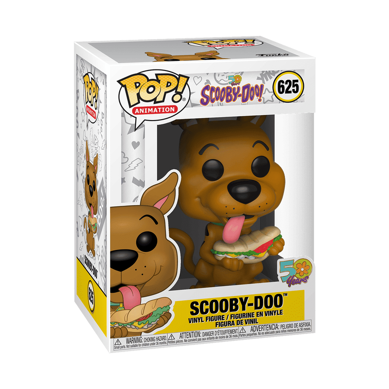 Funko POP! Animation: Scooby-Doo