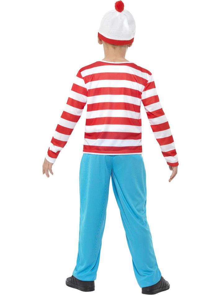 Where's Wally? Costume