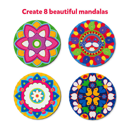 Dot it Mandala Art