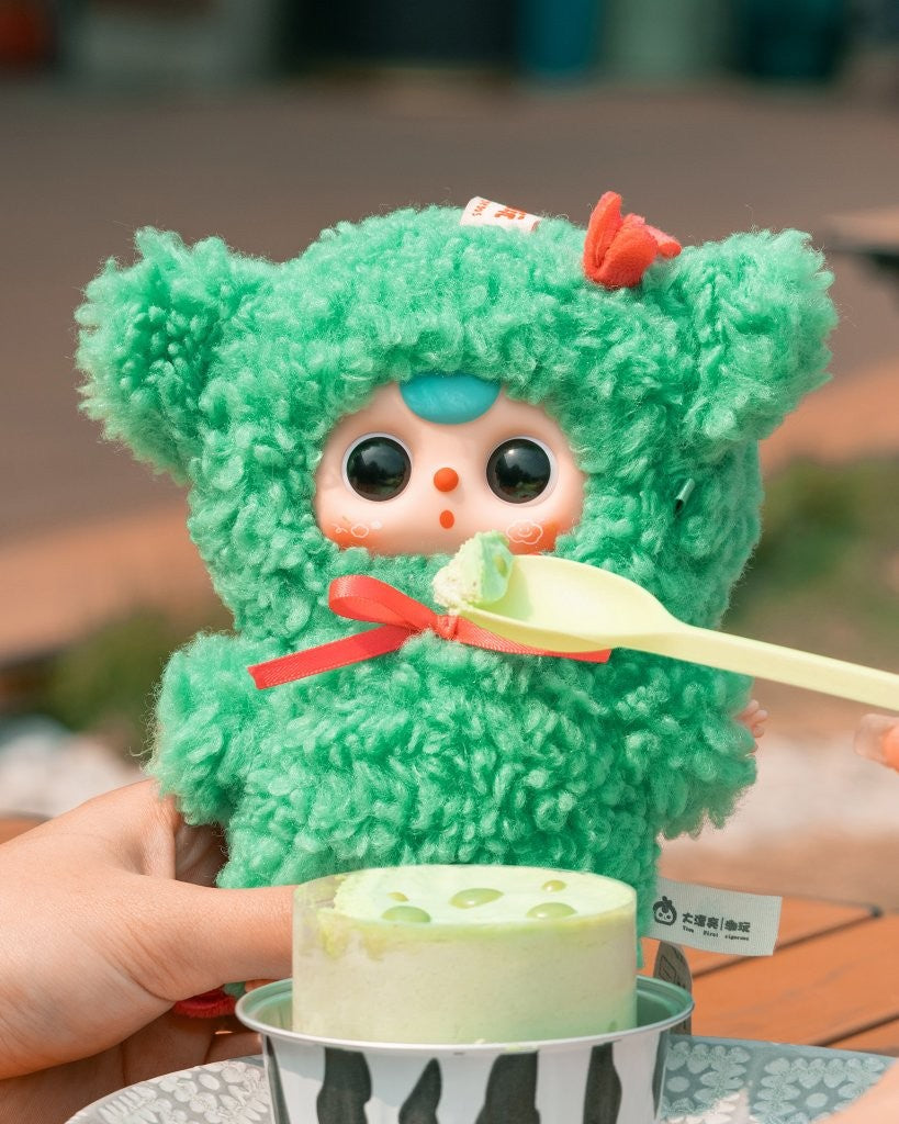 Baby Three - Where Is Spring