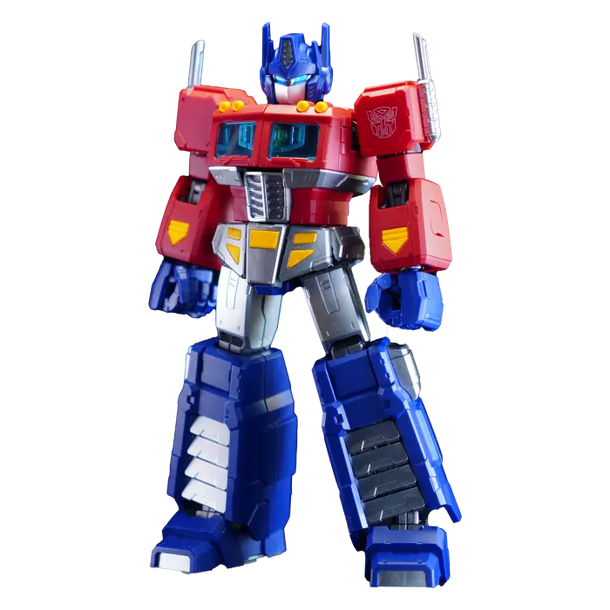 Blokees Transformers G1 Optimus Prime Model Kit
