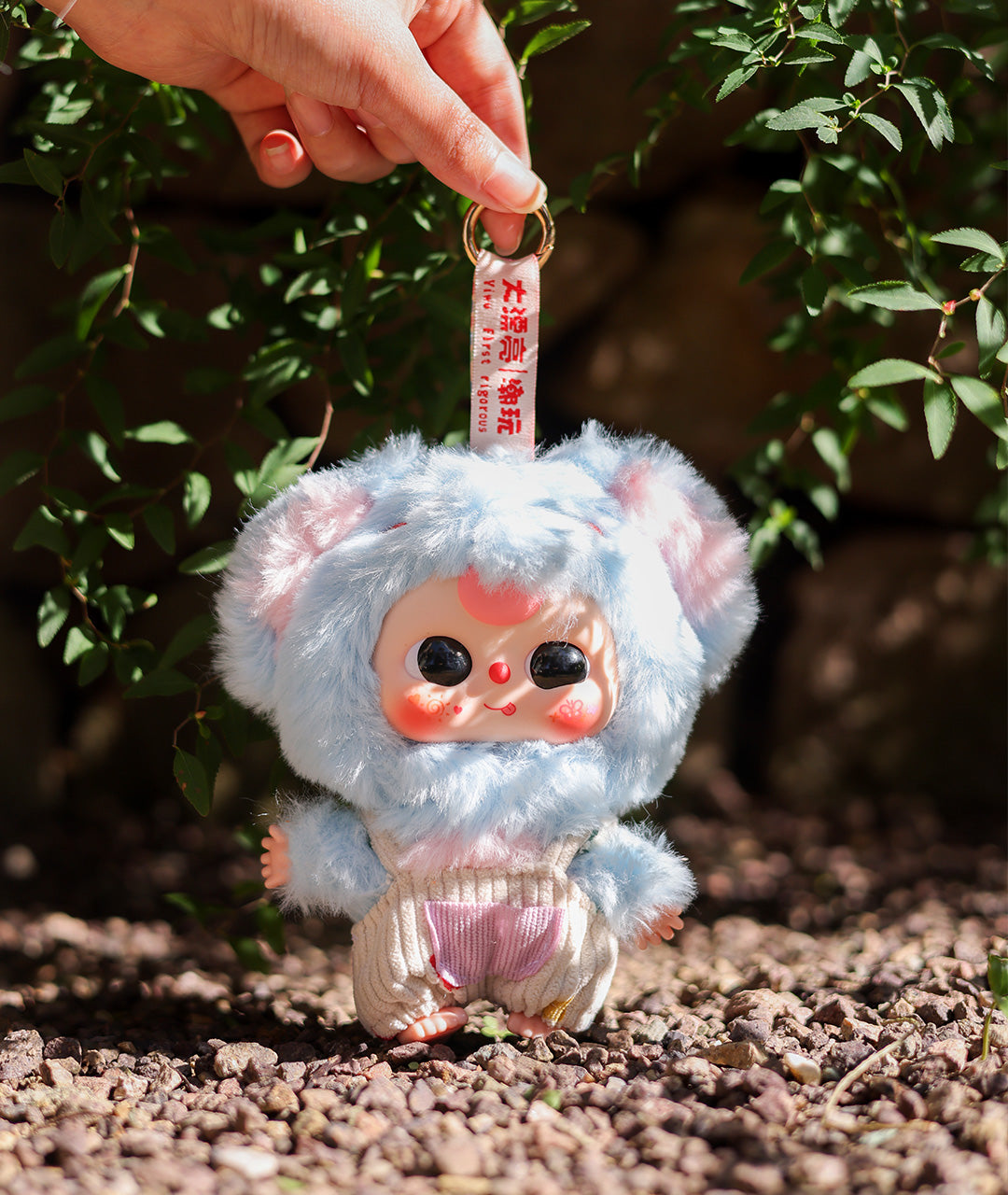 Baby Three - De-Lovely