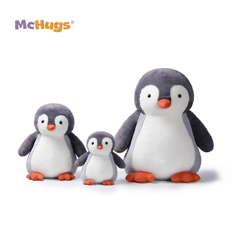 McHugs Glacier Penguin 55cm Weighted Plush Toy