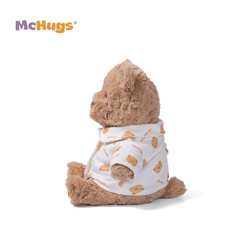 McHugs Good Dream Raffles Bear Plush Toy 25cm