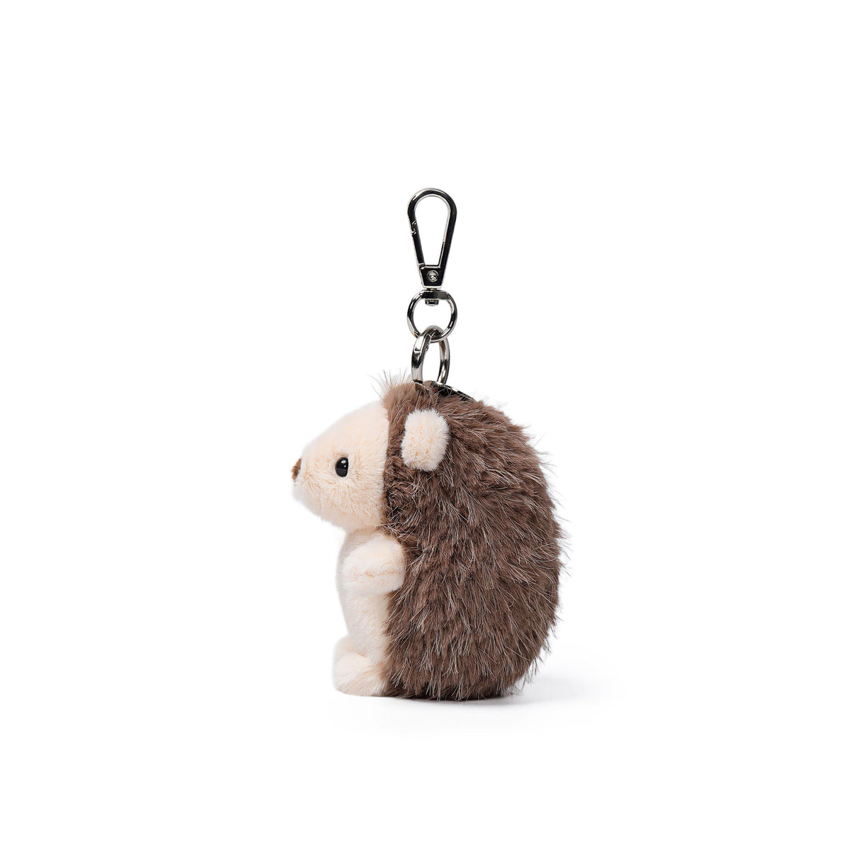 McHugs Gentle Hedgehog Plush Bag Charm