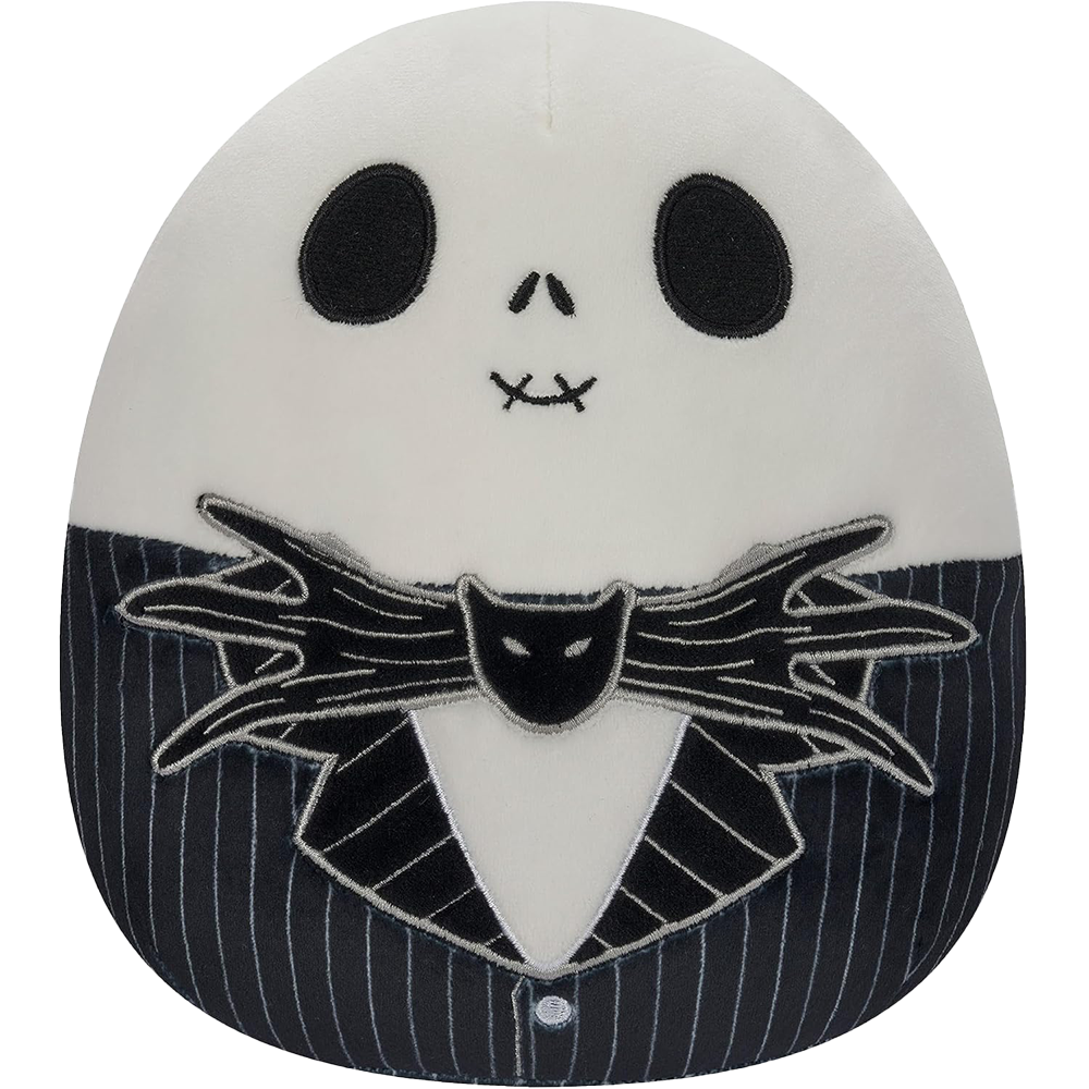 Squishmallows 10" Jack Skellington
