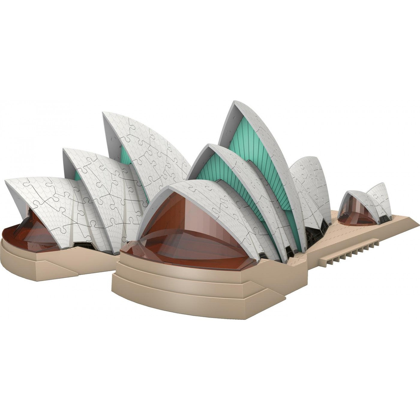 Sydney Opera 3D 216pc puzzle