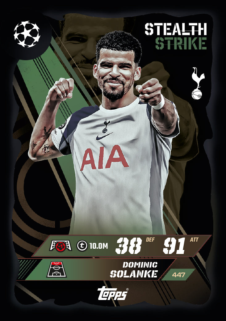 Match Attax 2025/26 Starter Pack