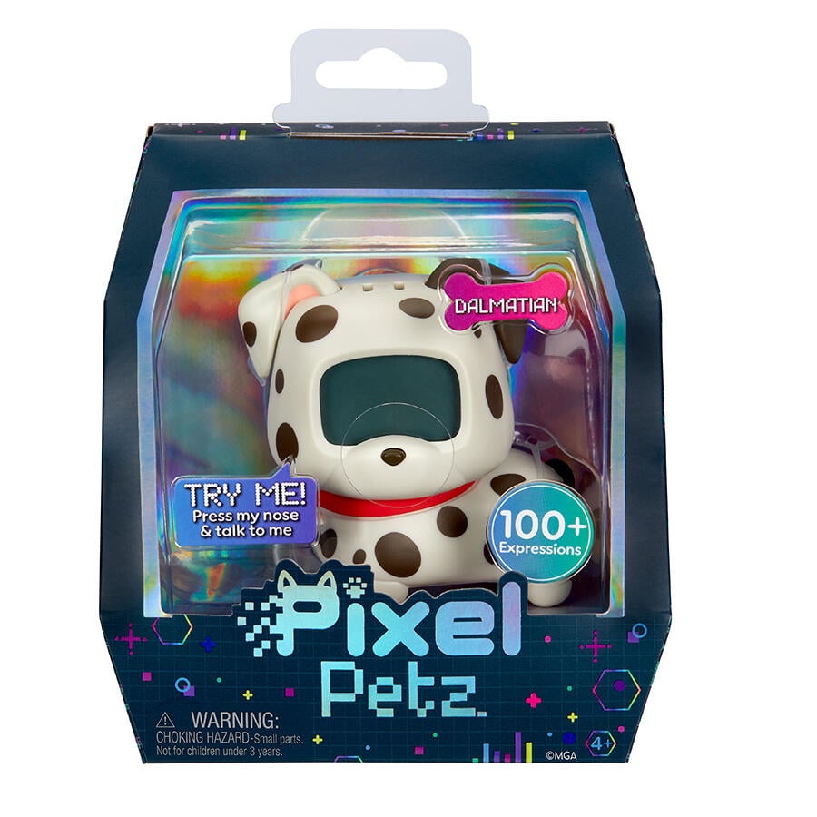 Pixel Pets Dalmation