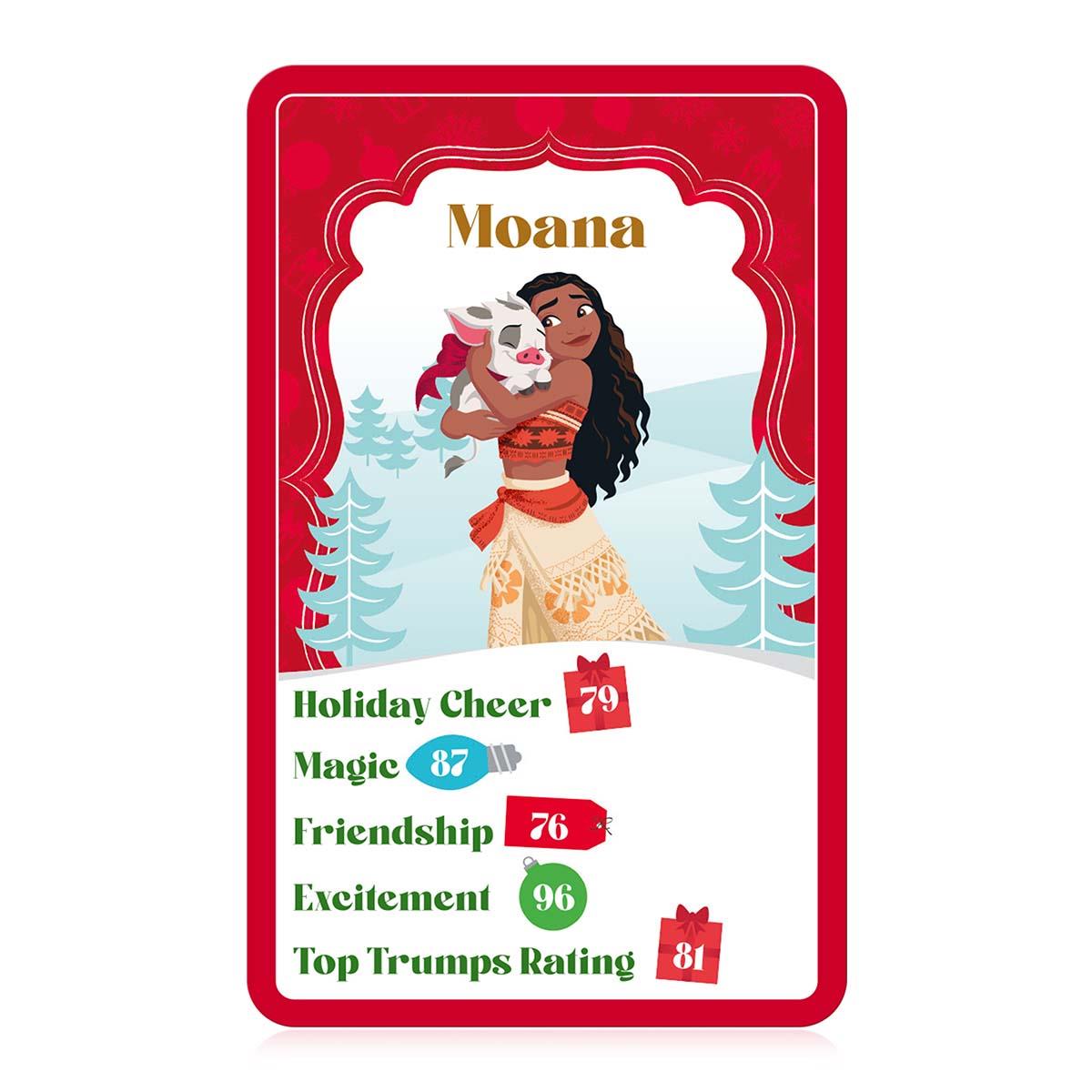 Top Trumps Disney Christmas