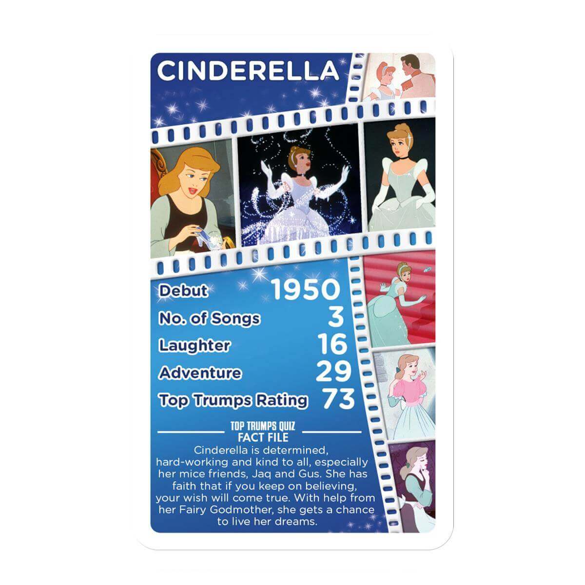 Top Trumps Disney 'Classics'